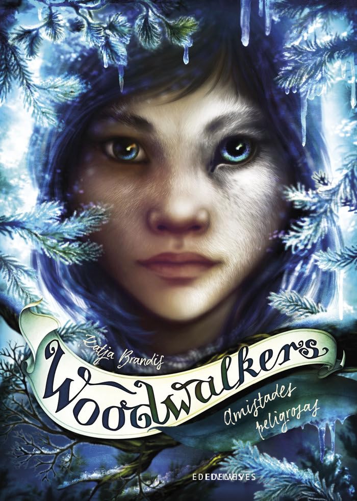 Libro: Woodwalkers 2: Amistades peligrosas