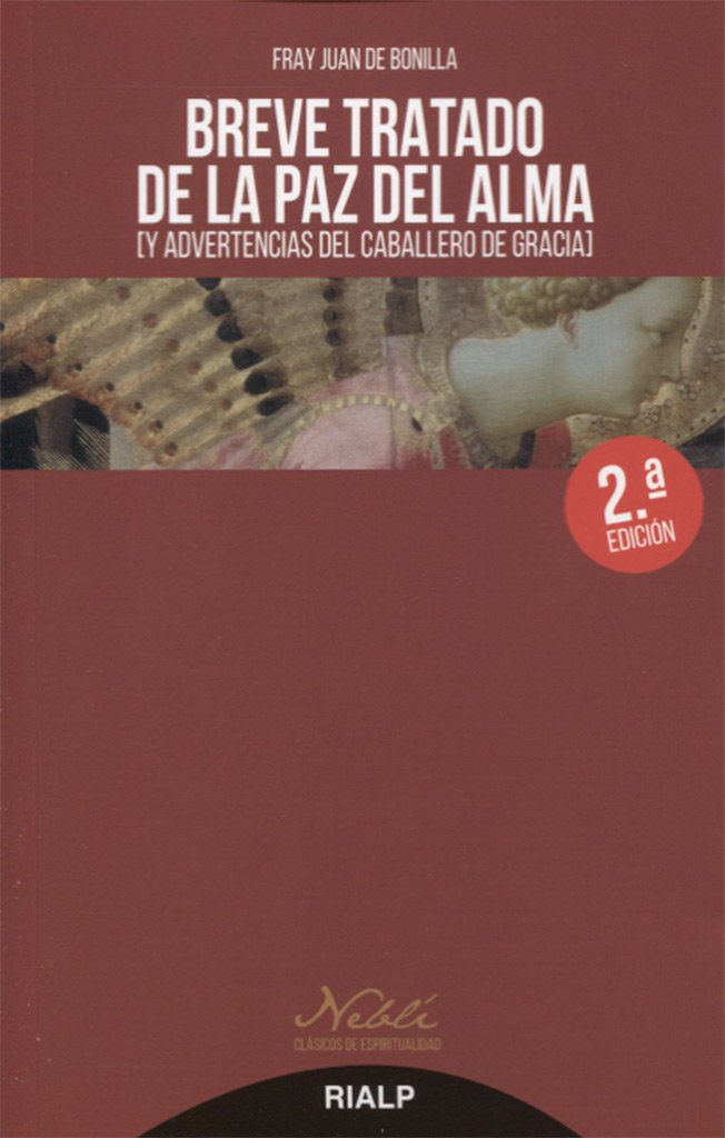 Libro: Breve tratado de la paz del alma