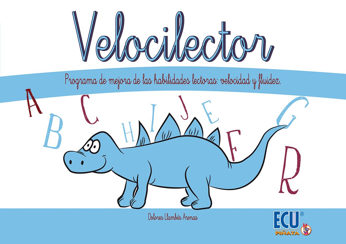 Libro: Velocilector: proyecto de eficacia lectora