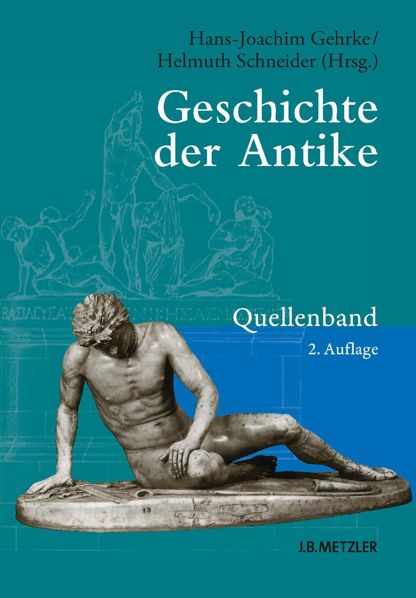 Libro: Geschichte der Antike: Quellenband (German Edition)
