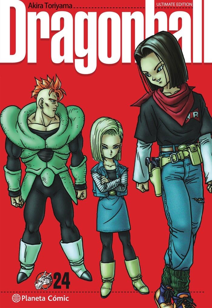 Dragon Ball Ultimate nº 24/34 (Manga Shonen)