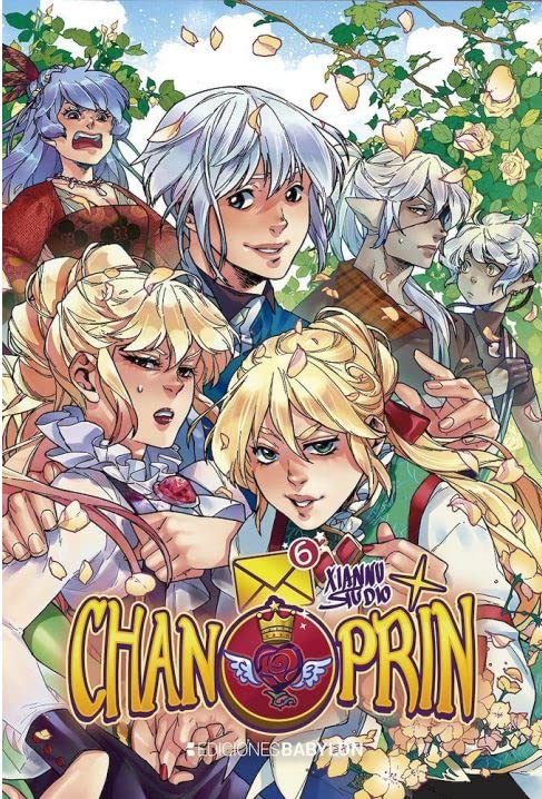 Libro: Chan-Prin 06