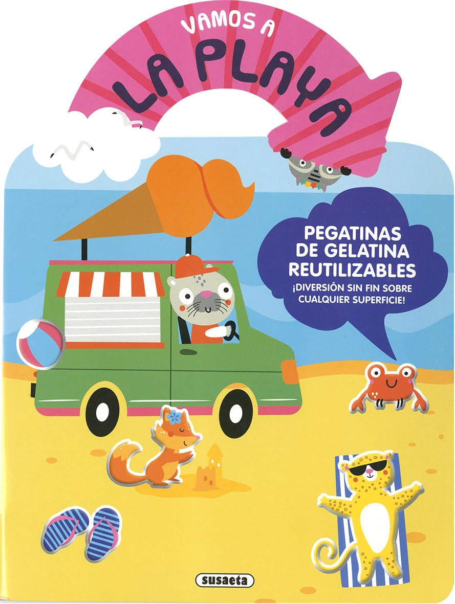Libro: La playa