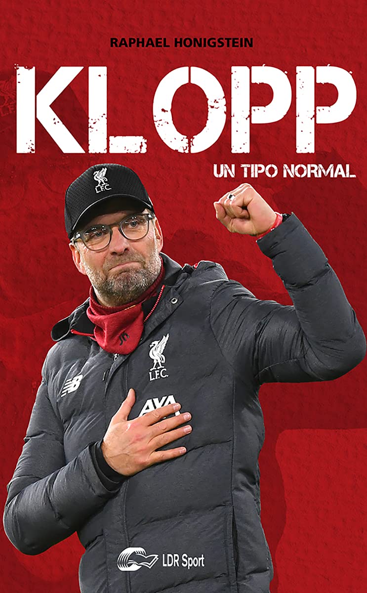 Libro: KLOPP, un tipo normal (SPORT)