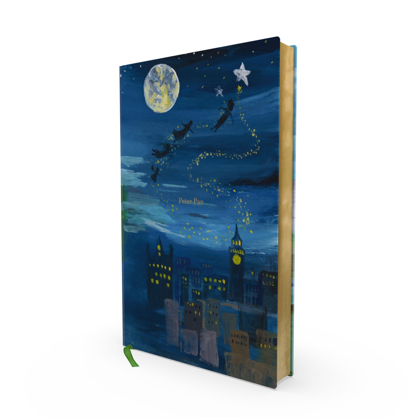 Libro: Peter Pan: Deluxe Painted Edition (Harper Curated Classics: Painted Editions)