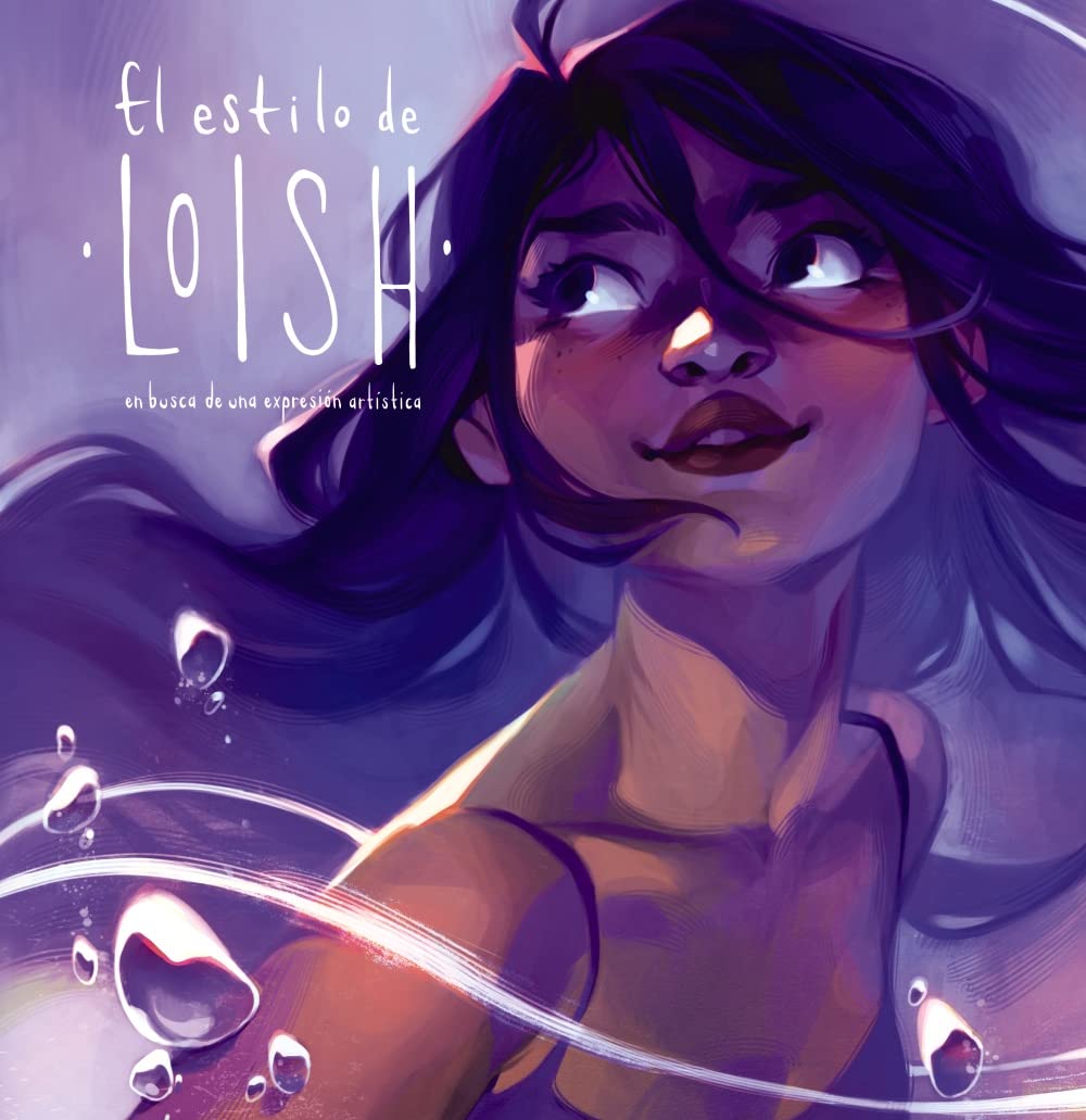 Libro: El estilo de Loish: En busca de una expresión artística