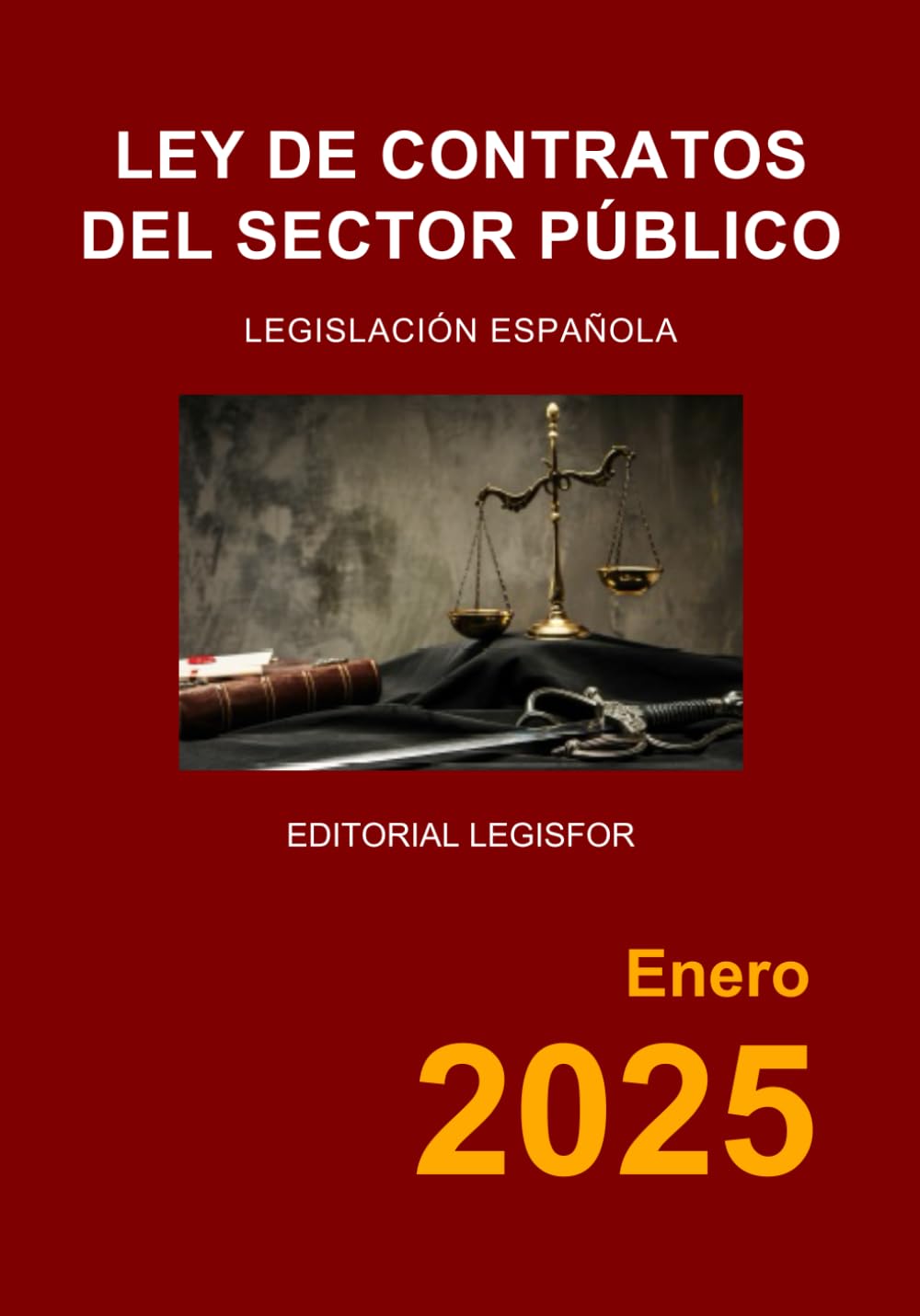 Libro: Ley de Contratos del Sector Público (Spanish Edition)