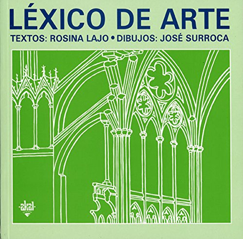 Libro: Léxico de arte: 11 (Diccionarios)