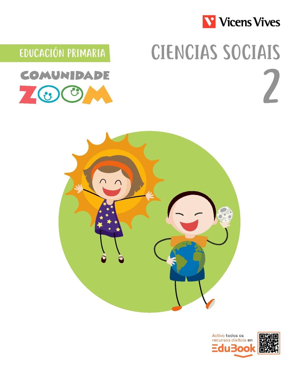 Libro: Ciencias Sociais 2 (Comunidade Zoom) NE