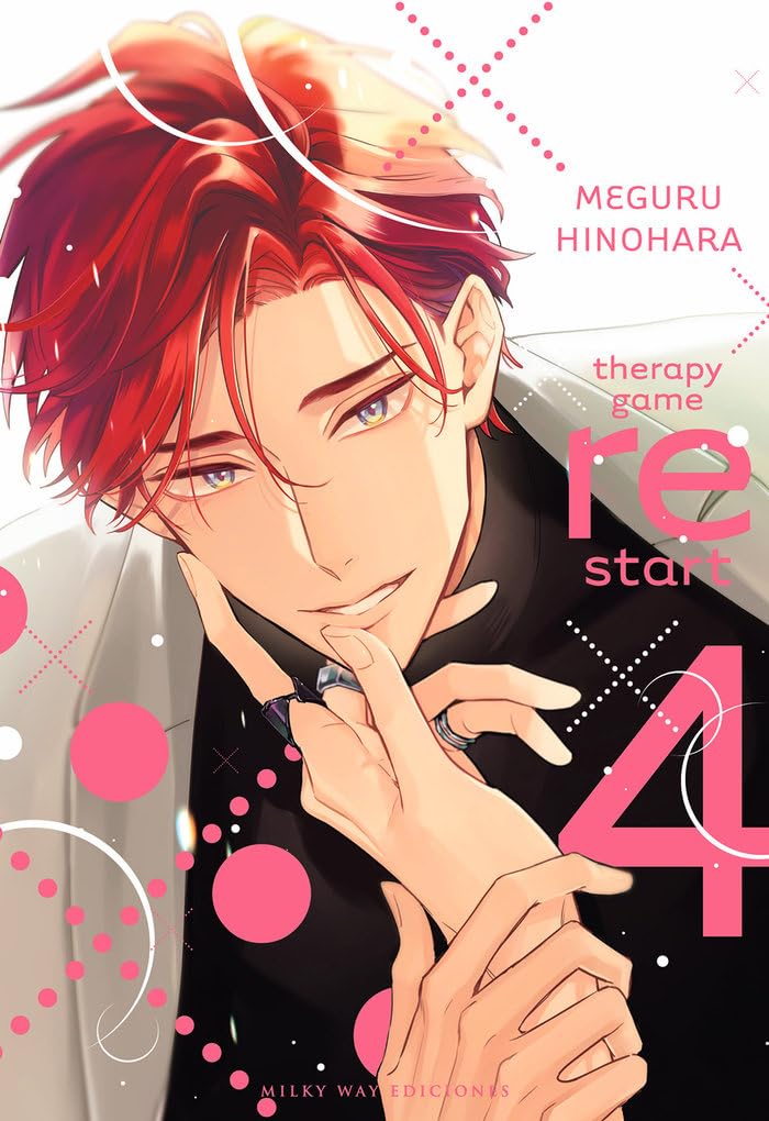 Libro: Therapy Game Restart 4