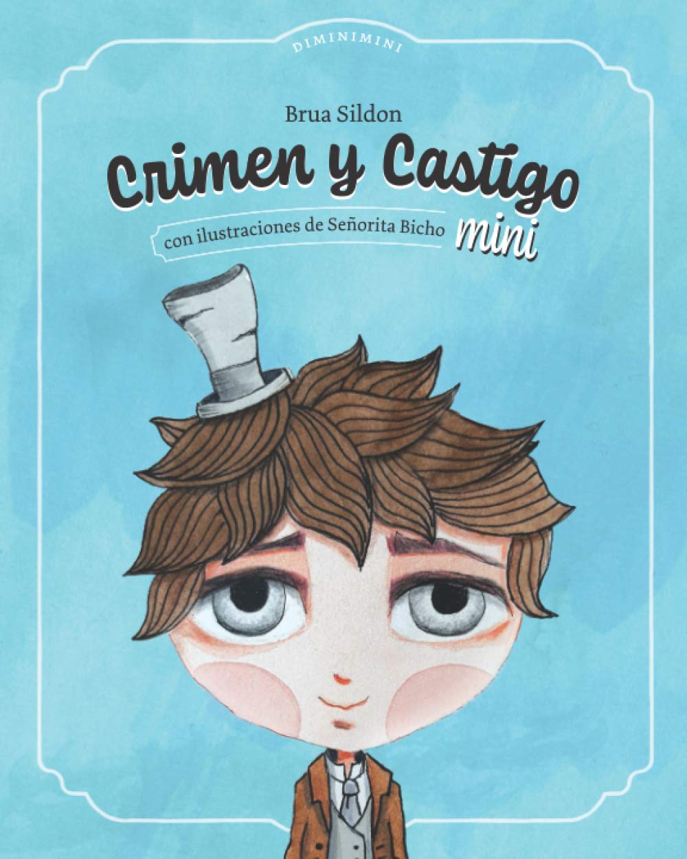 Libro: Crimen y castigo mini: Adaptación infantil de la obra de Fyodor Dostoyevsky