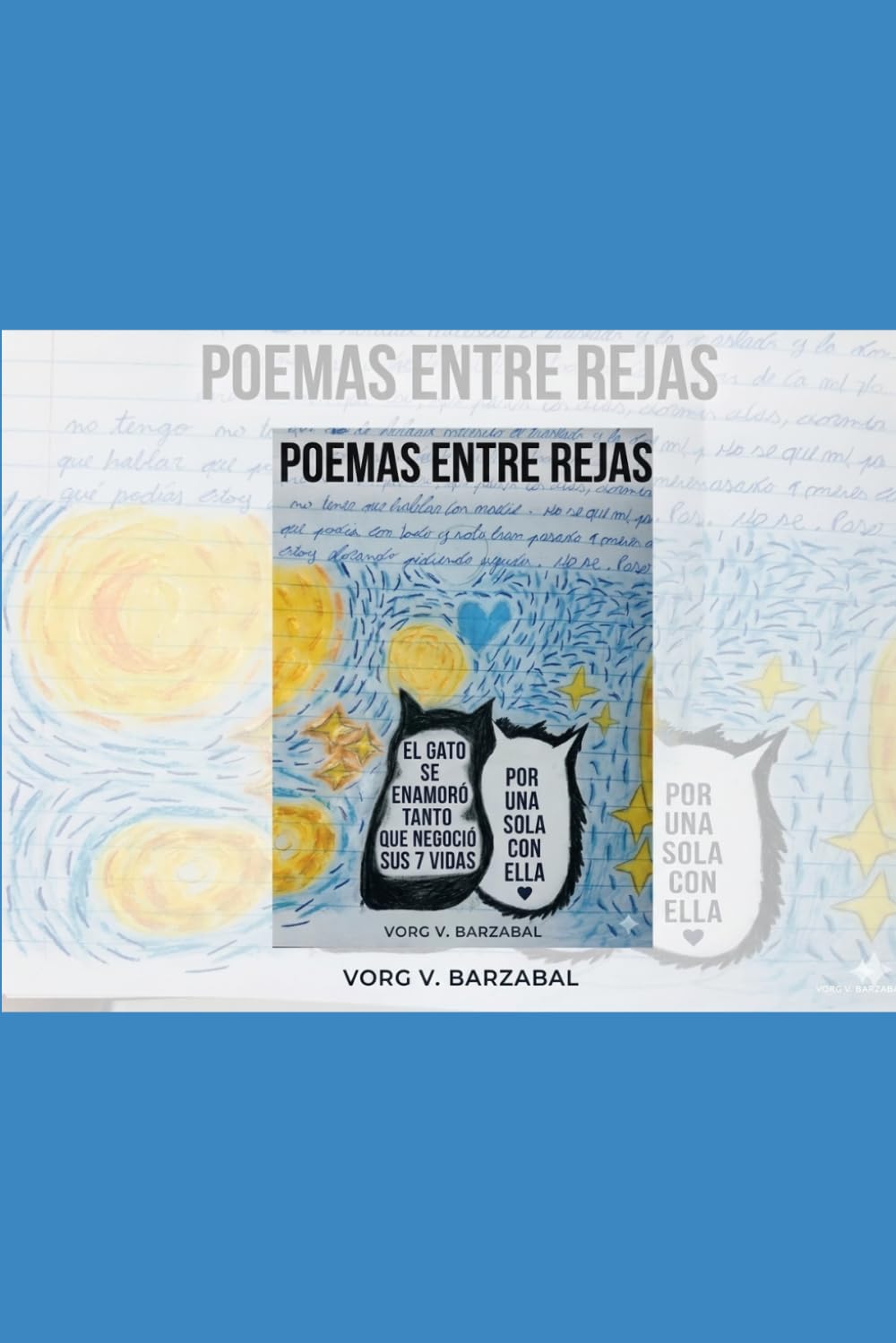 Libro: Poemas entre Rejas (Spanish Edition)