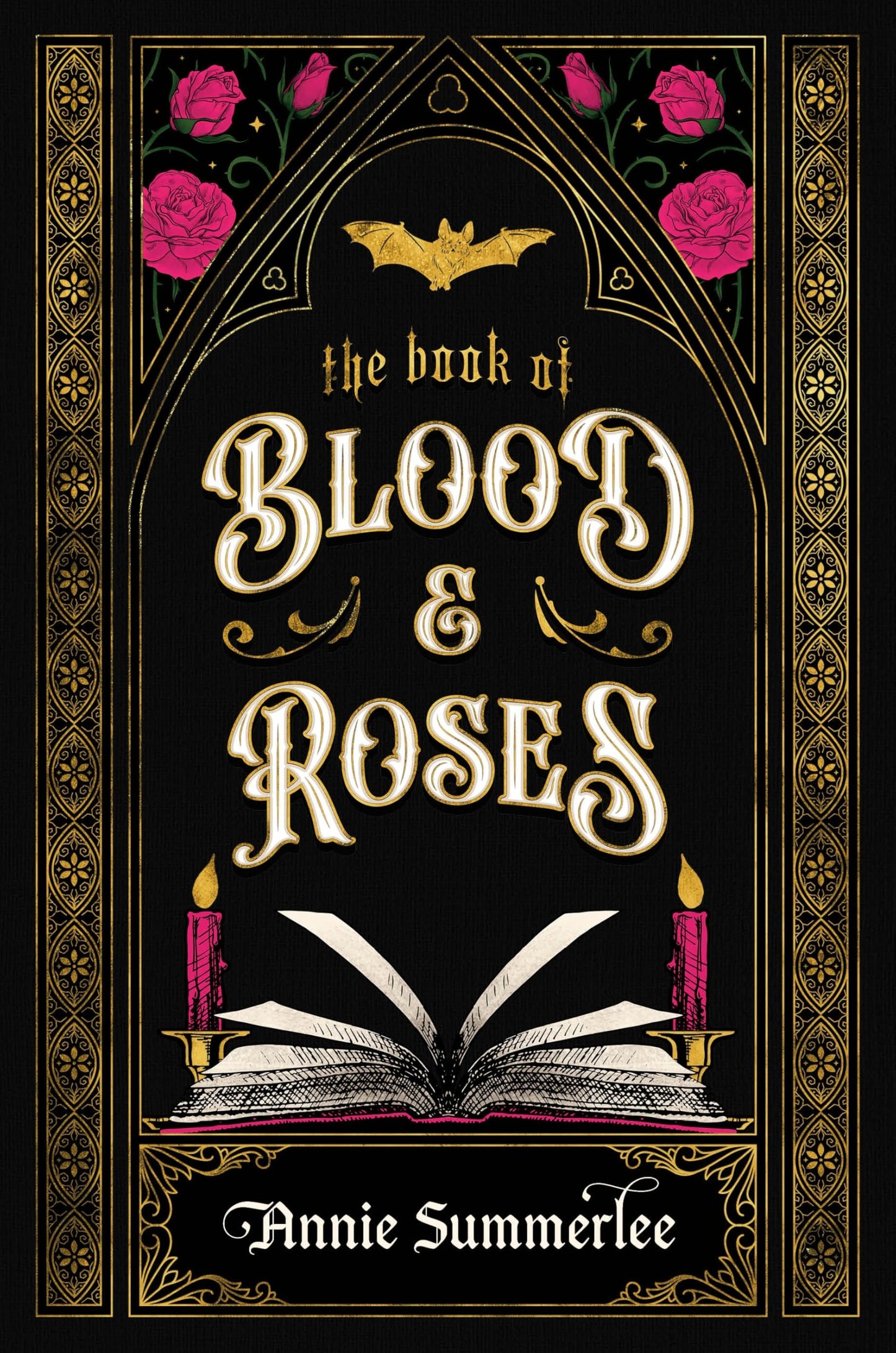 Libro: The Book of Blood and Roses: 1 (The Callisto Chronicles, 1)