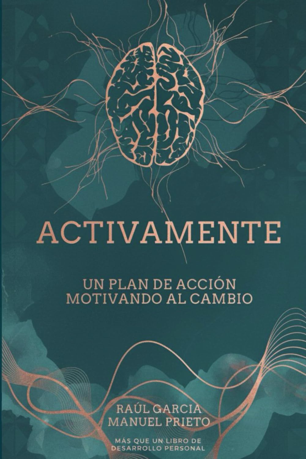 Libro: Activamente: Un plan de acción motivando al cambio