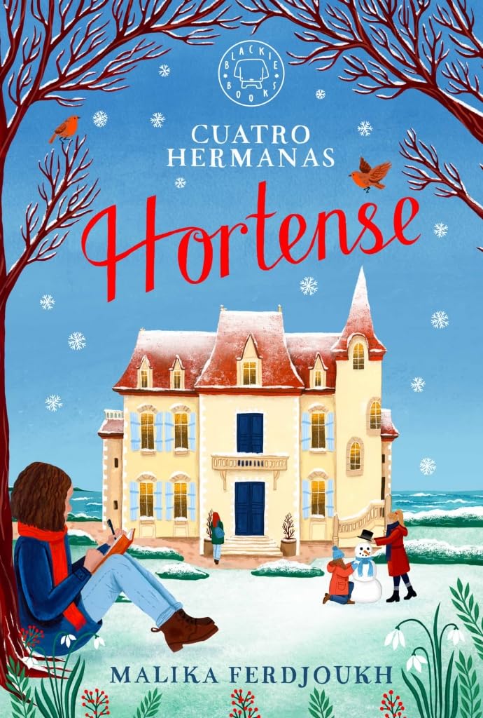 Libro: Cuatro hermanas: HORTENSE