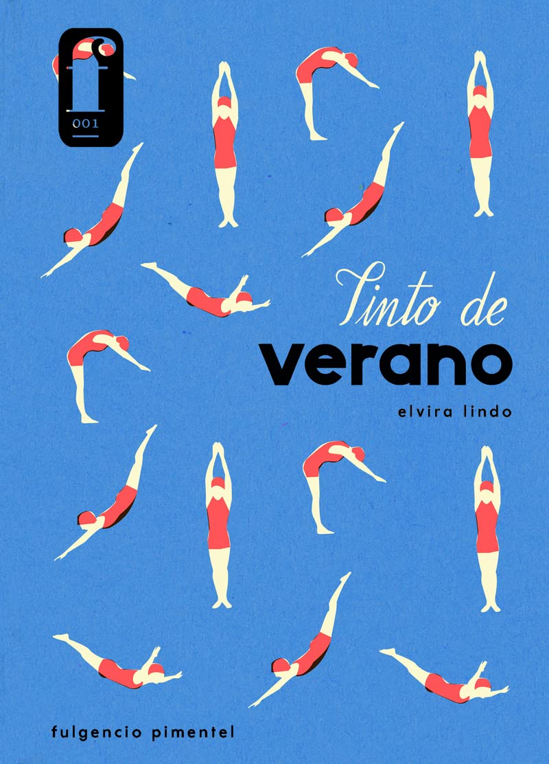 Libro: Tinto de verano (NARRATIVA)