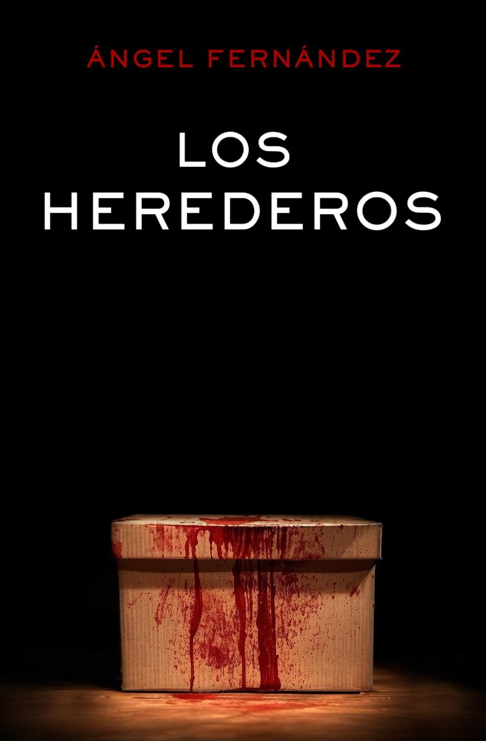 Libro: Los herederos: una novela negra desgarradora repleta de giros inesperados. (CASOS DE LA UCO) (Spanish Edition)
