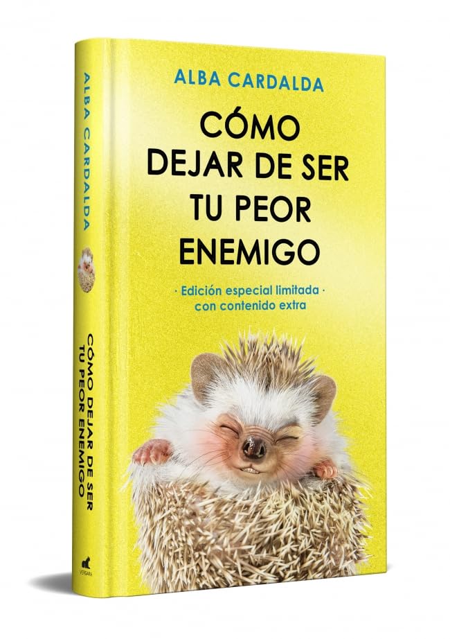 Libro: Cómo dejar de ser tu peor enemigo (edición especial limitada)