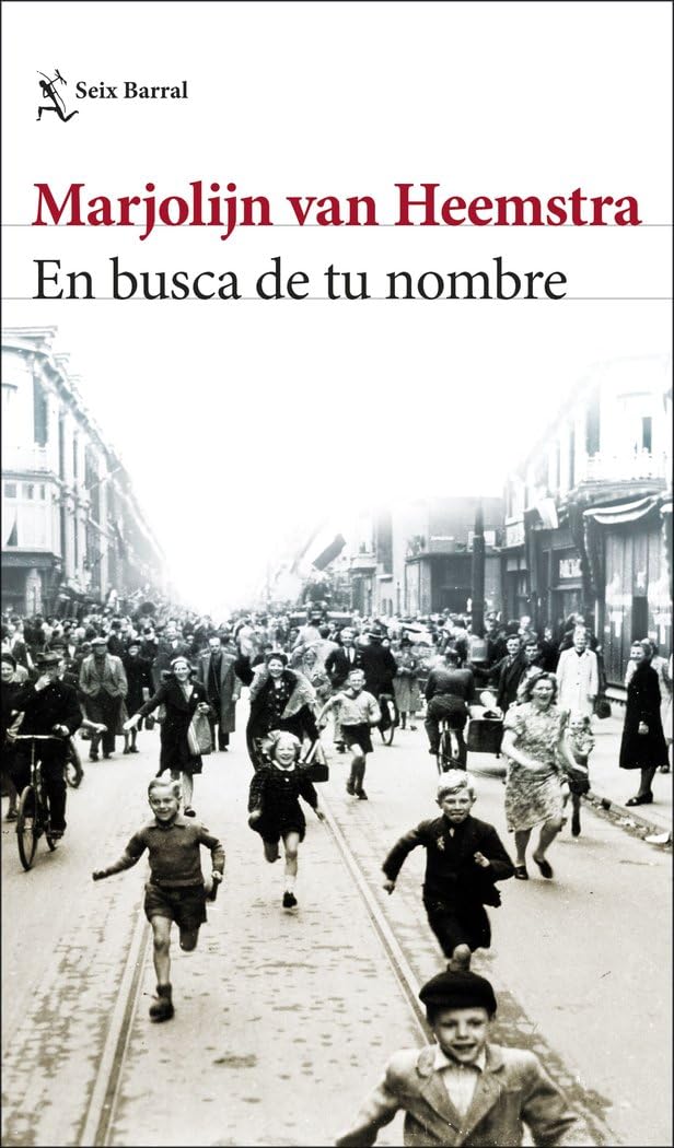 Libro: En busca de tu nombre