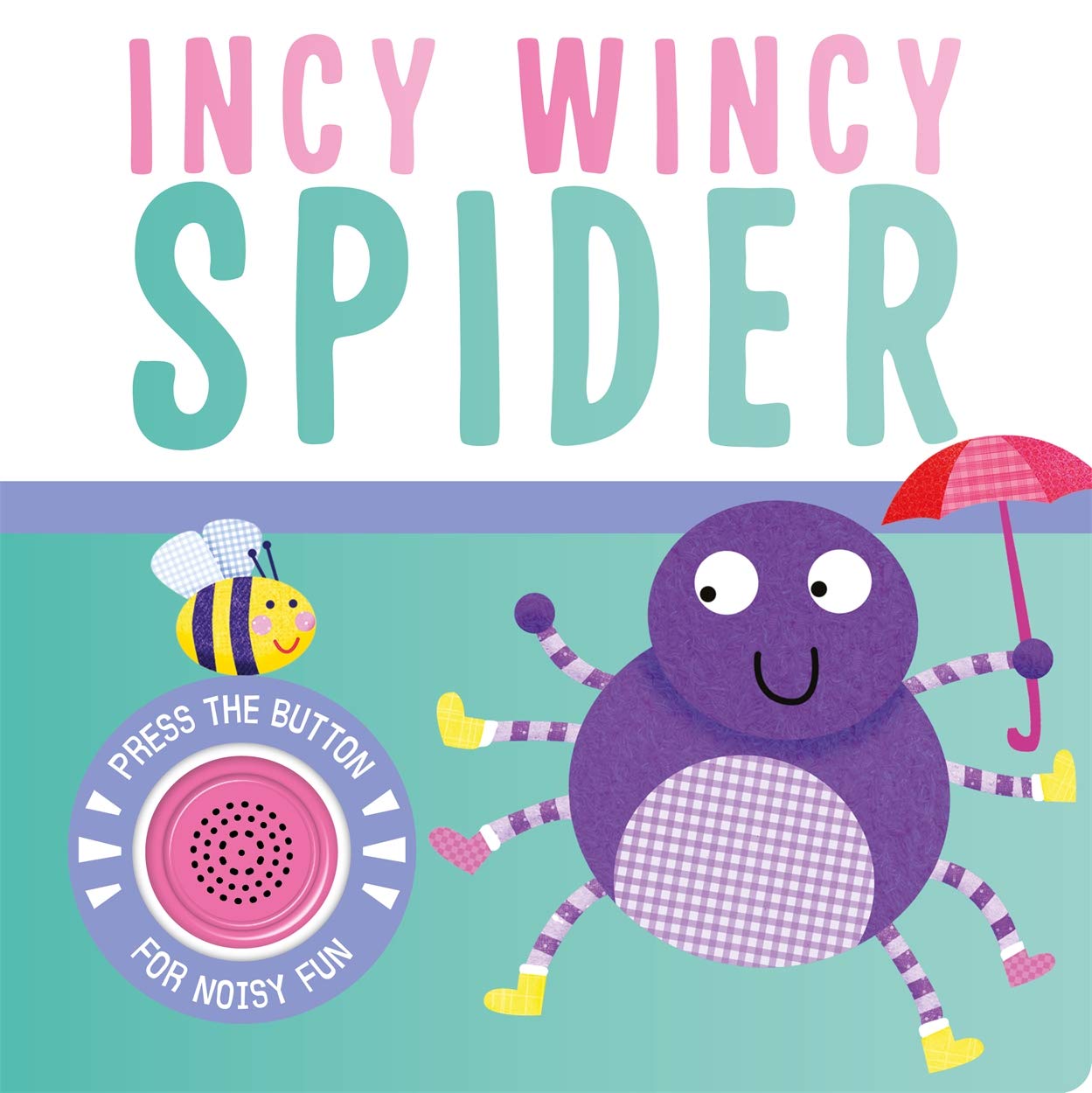 Libro: Incy Wincy Spider