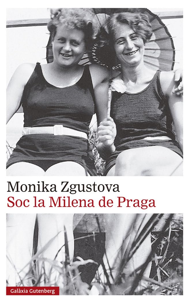 Libro: Soc la Milena de Praga