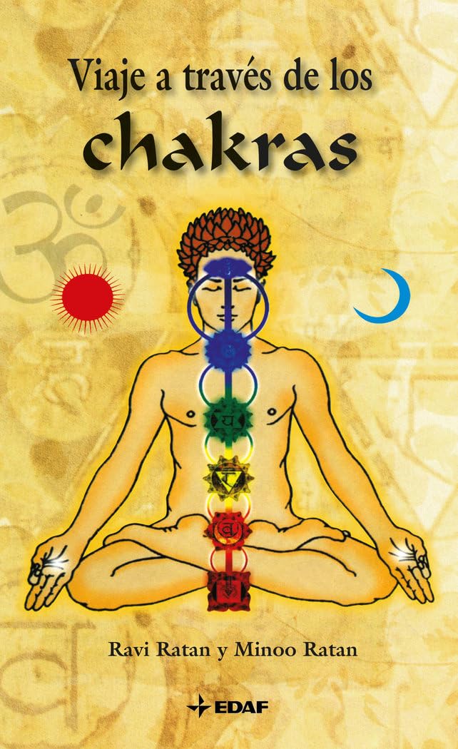 Libro: Viaje a través de los chakras