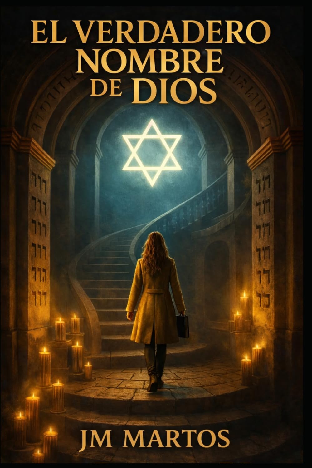 Libro: EL VERDADERO NOMBRE DE DIOS: La verdad oculta que nadie debía descubrir