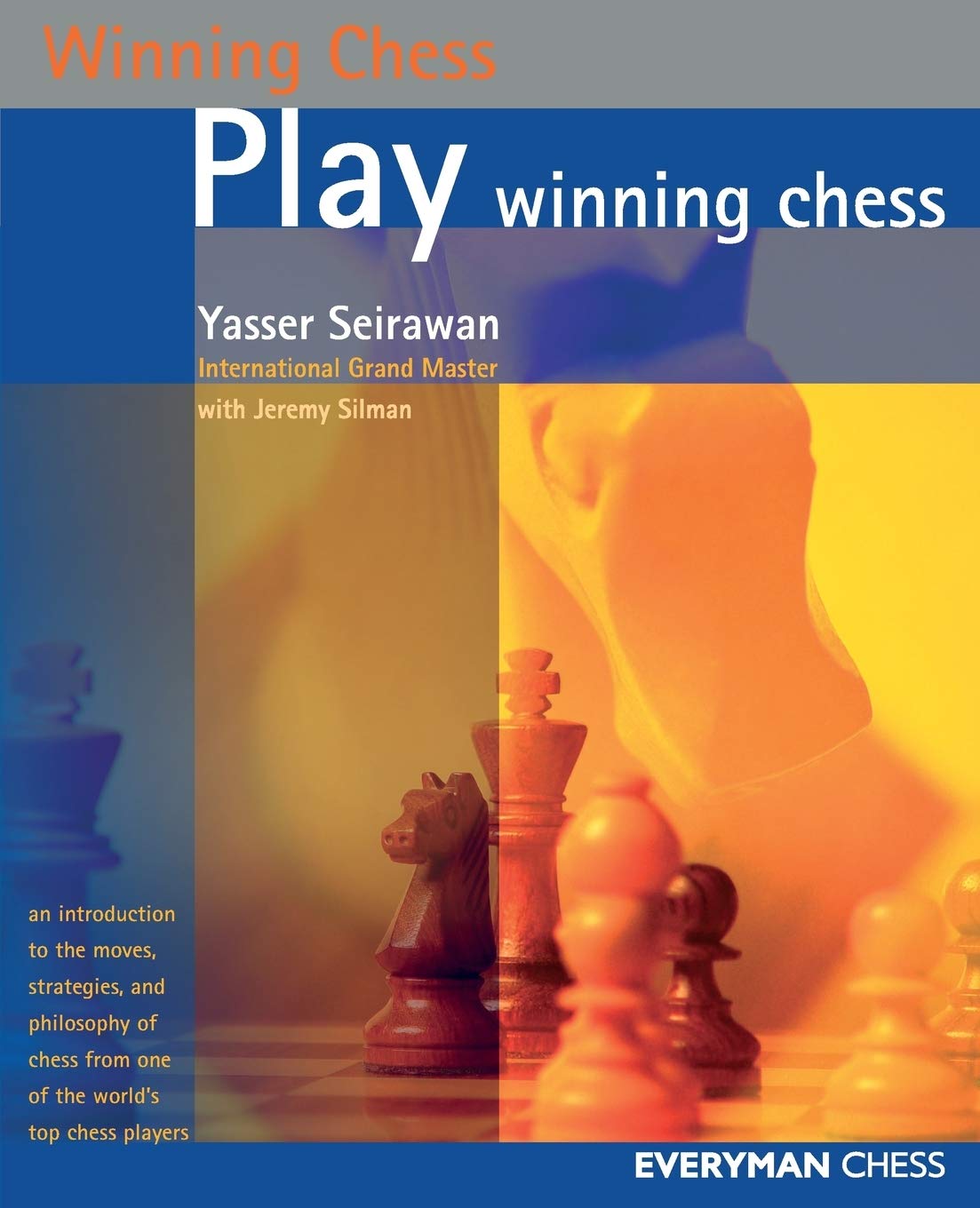 Libro: Play Winning Chess (Everyman Chess)