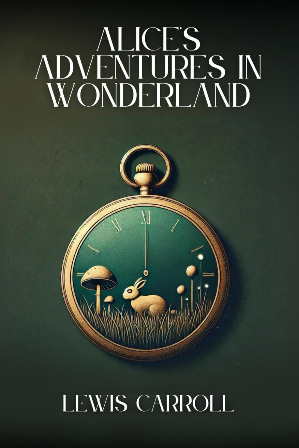 Libro: Alice's Adventures In Wonderland