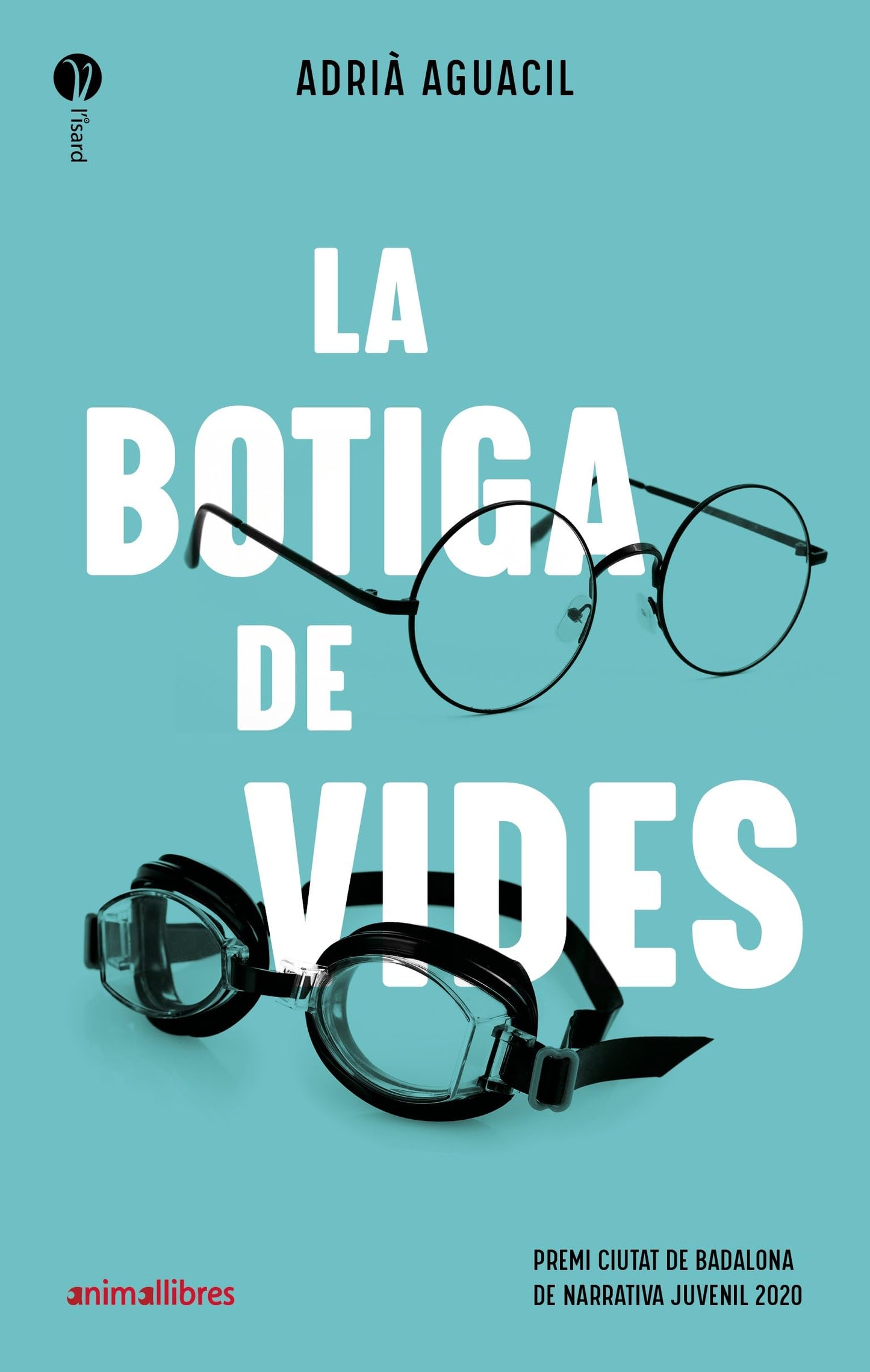 Libro: La botiga de vides: 24 (L'Isard)
