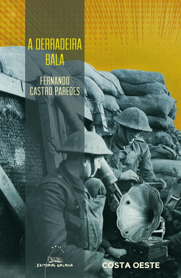 Libro: A derradeira bala (I Certame de textos teatrais Roberto Vidal Bolaño 2018)