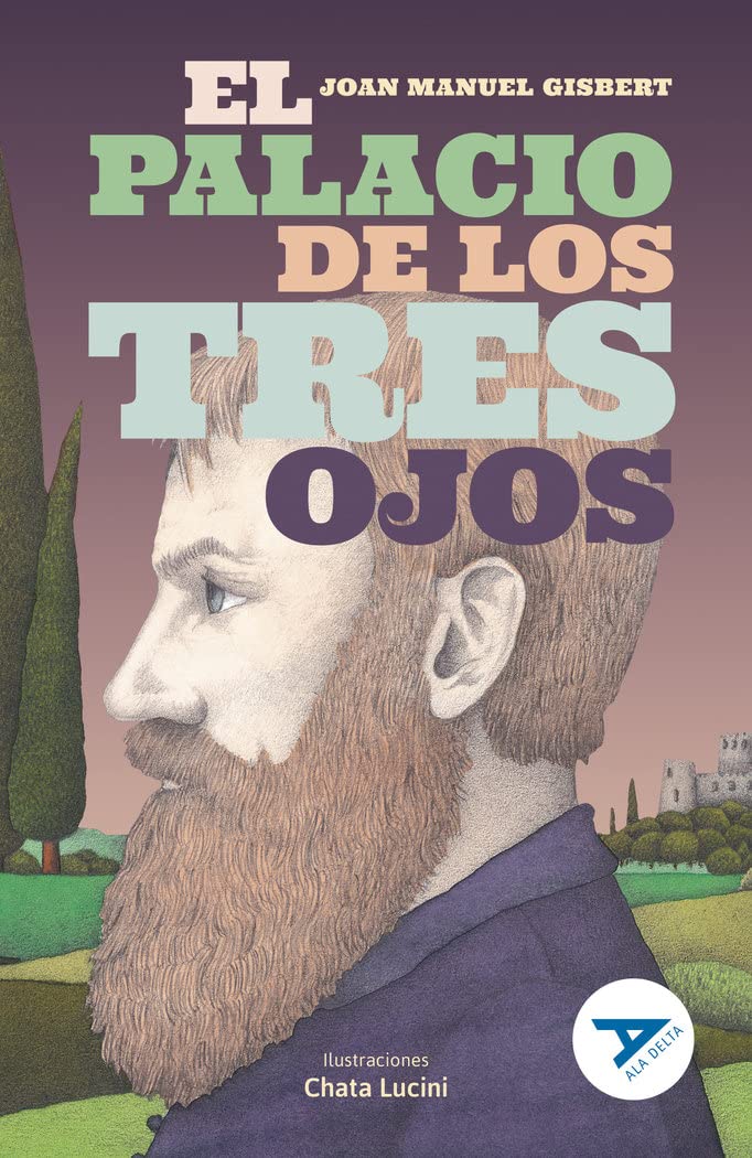 Libro: El Palacio de los Tres Ojos