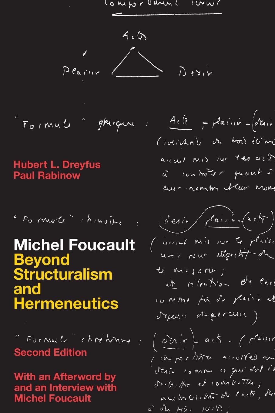 Libro: Michel Foucault: Beyond Structuralism and Hermeneutics