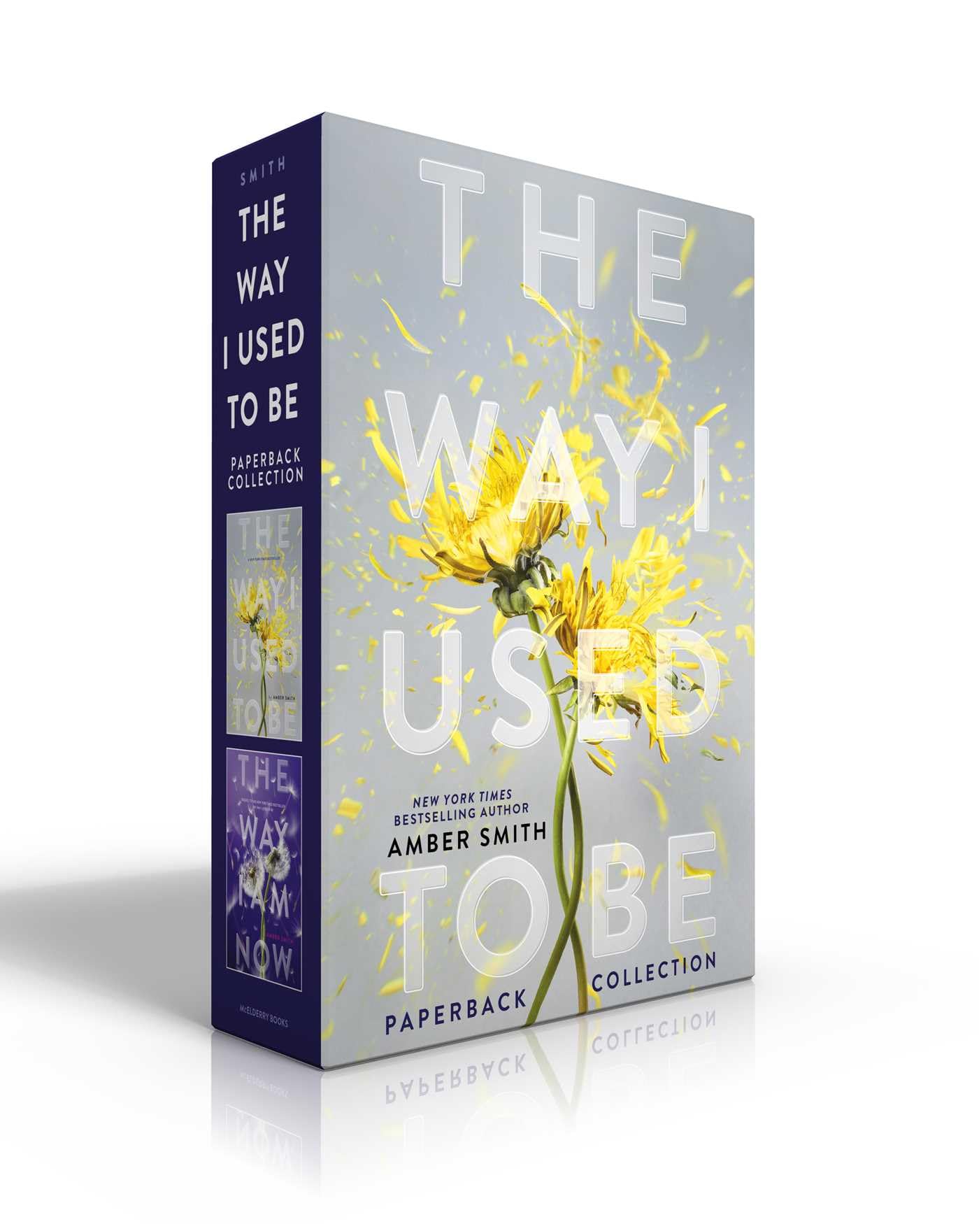 Libro: The Way I Used to Be Paperback Collection (Boxed Set): The Way I Used to Be; The Way I Am Now