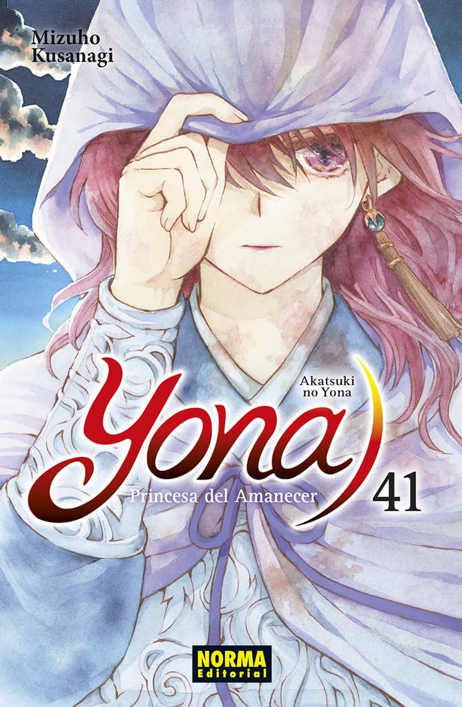 Libro: YONA 41, PRINCESA DEL AMANECER. ED. ESPECIAL