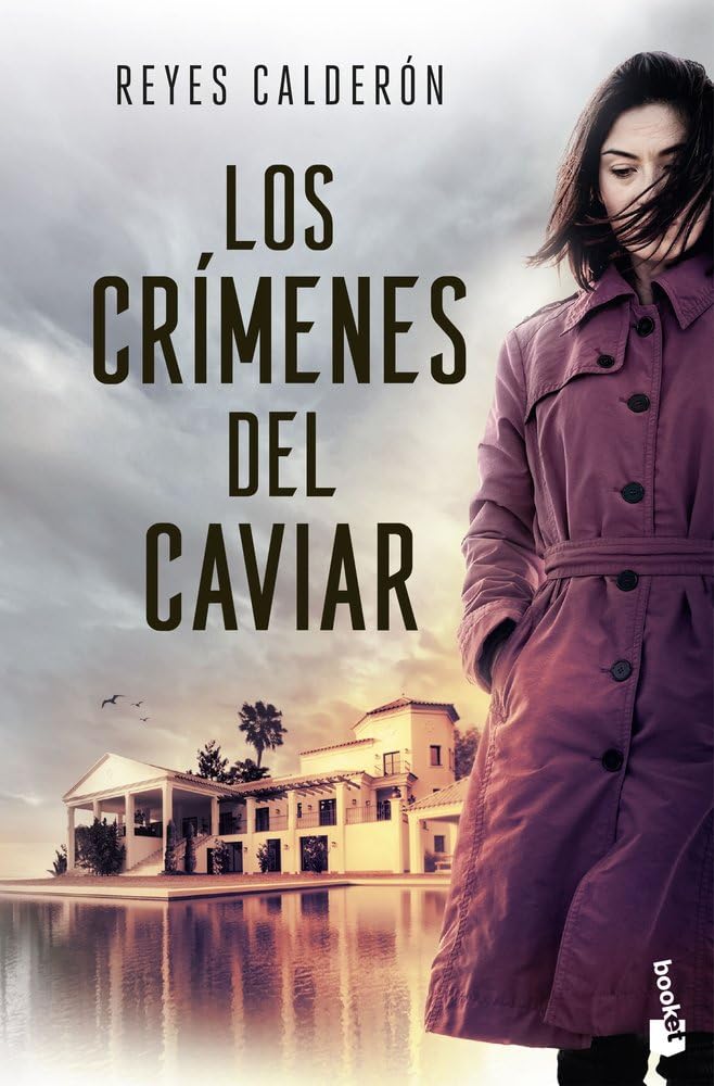 Libro: Los crímenes del caviar: Una novela de la juez Lola MacHor
