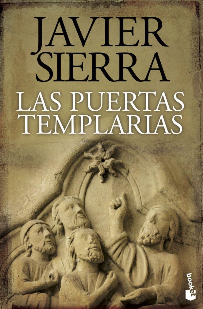 Libro: Las puertas templarias (Biblioteca Javier Sierra)