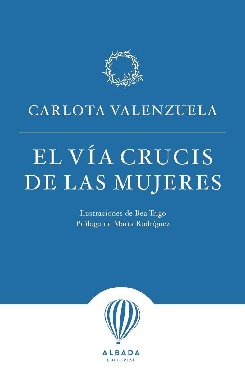 Libro: EL VÍA CRUCIS DE LAS MUJERES (3ª ED) (INSPIRACIONES)