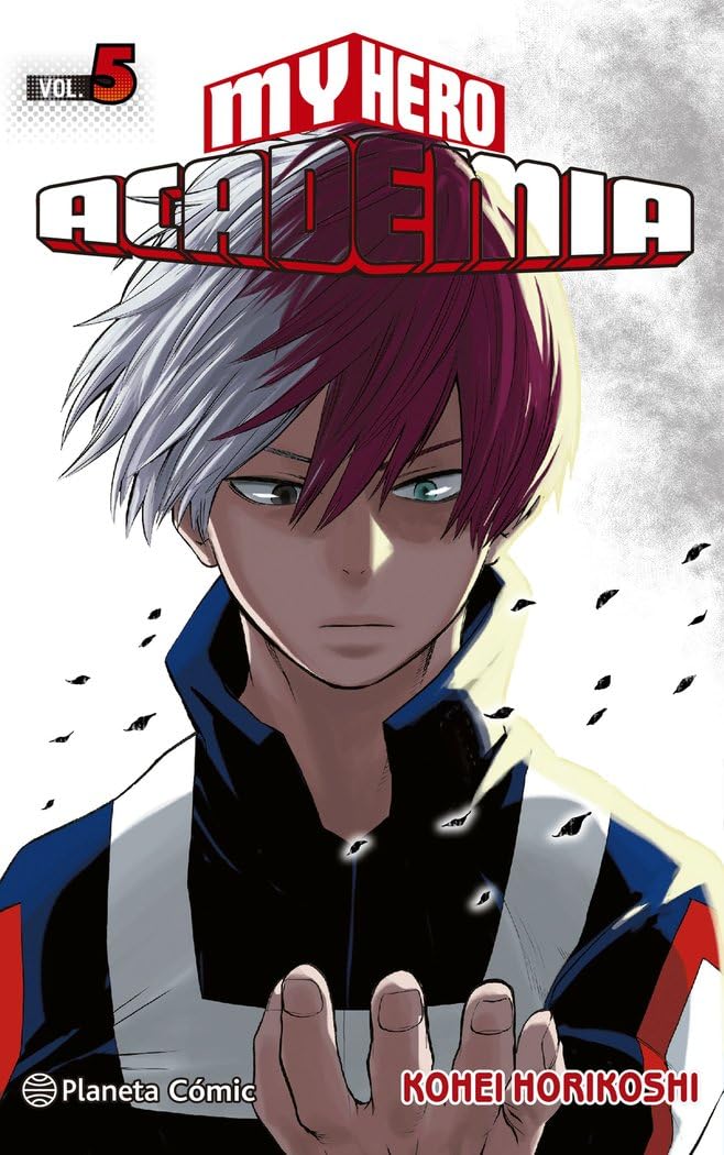My Hero Academia nº 05: 5 (Manga Shonen)