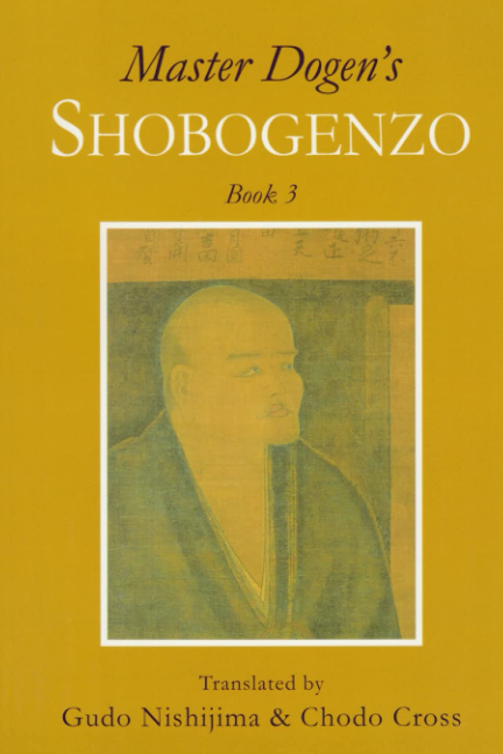 Libro: Master Dogen's Shobogenzo Book 3