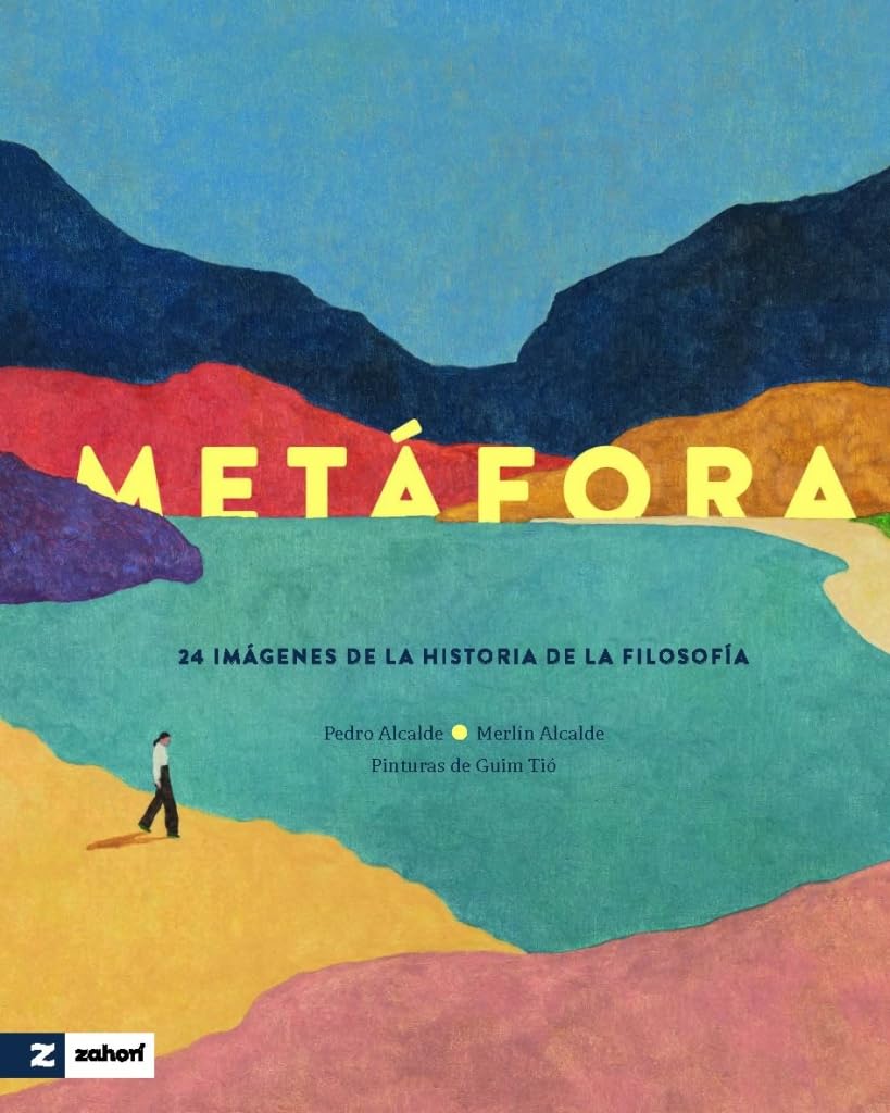 Libro: Metáfora: 24 imágenes de la historia de la filosofía