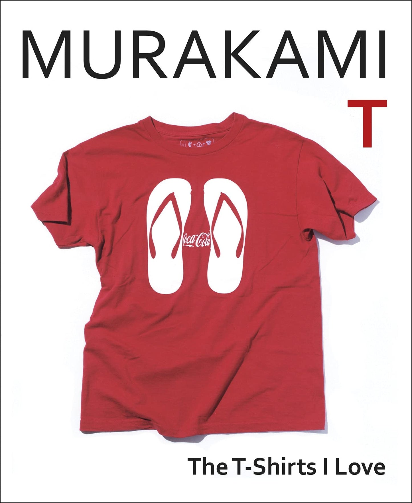 Libro: Murakami T: The T-Shirts I Love /anglais