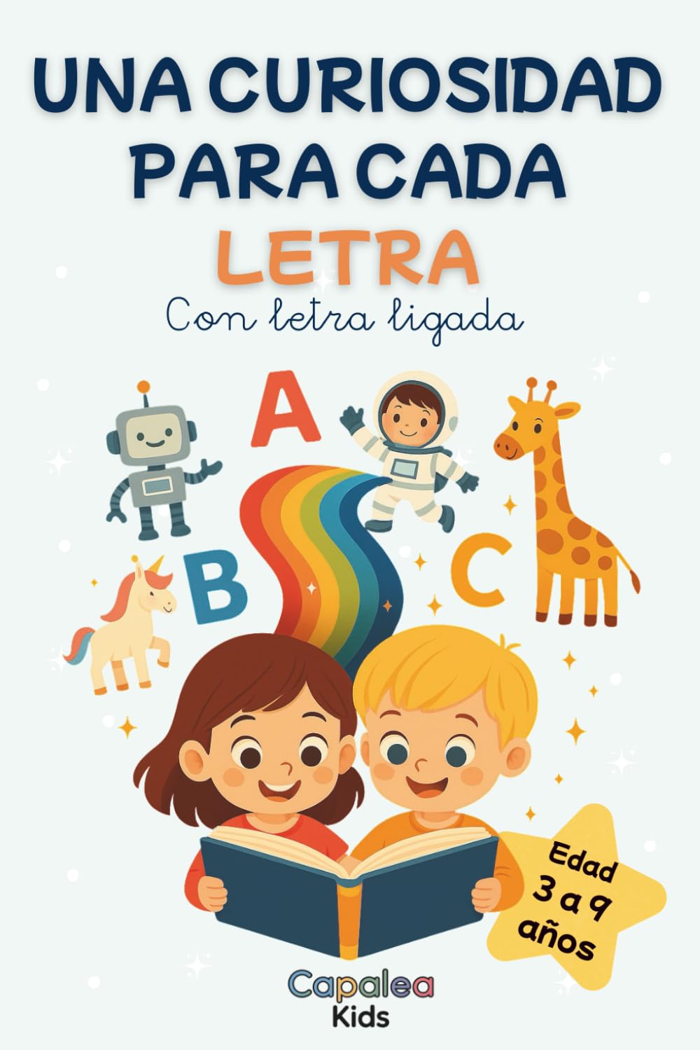 Libro: Una curiosidad para cada letra (Spanish Edition)