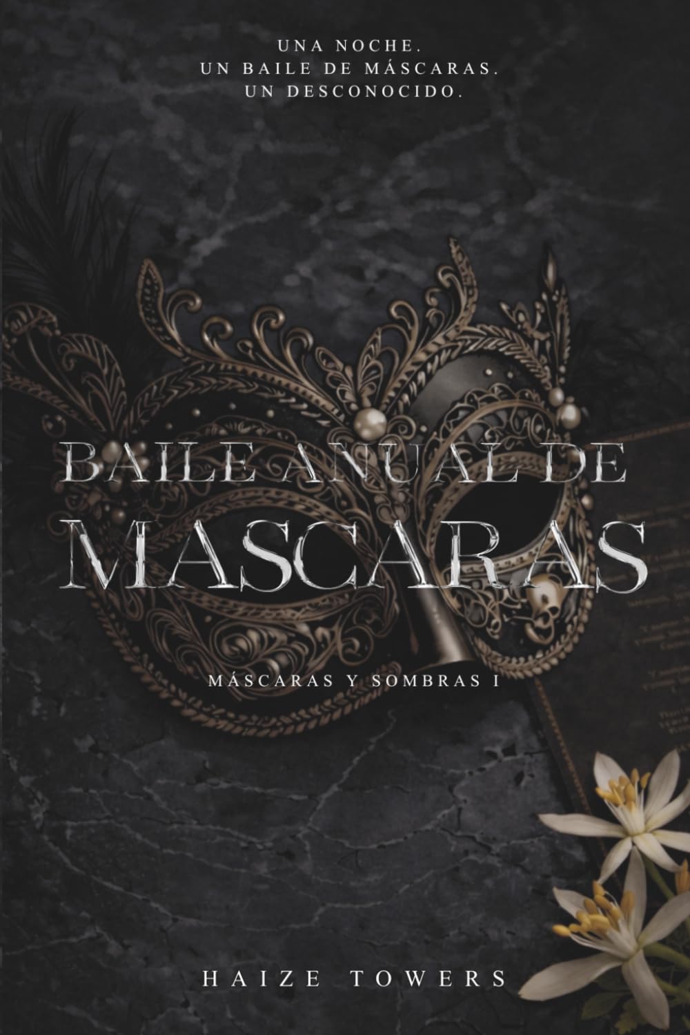 Libro: Baile Anual de Mascaras (Máscaras y sombras)