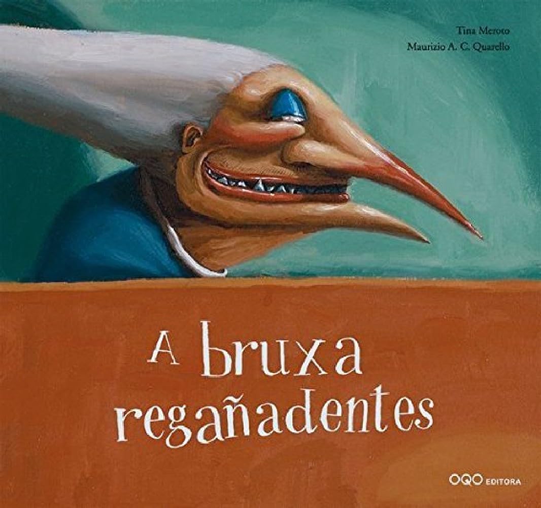 Libro: A bruxa regañadentes