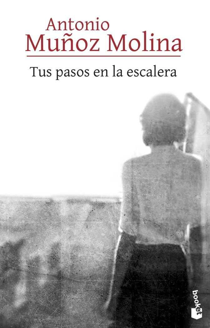 Libro: Tus pasos en la escalera