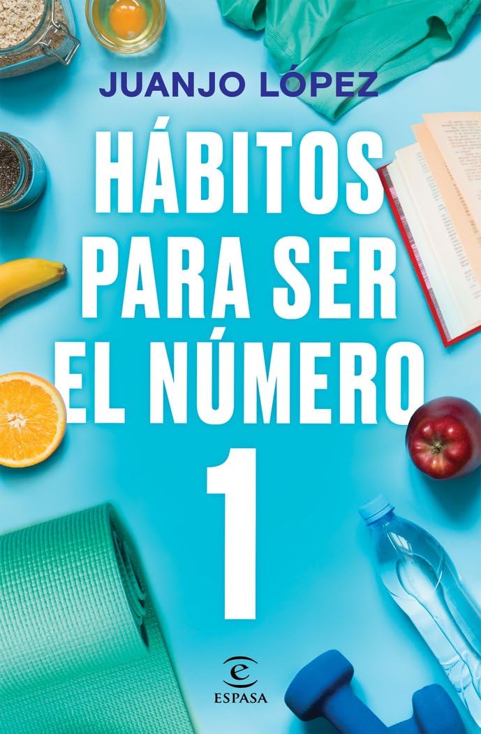 Libro: Hábitos para ser el número 1 (Espasa Autoayuda)