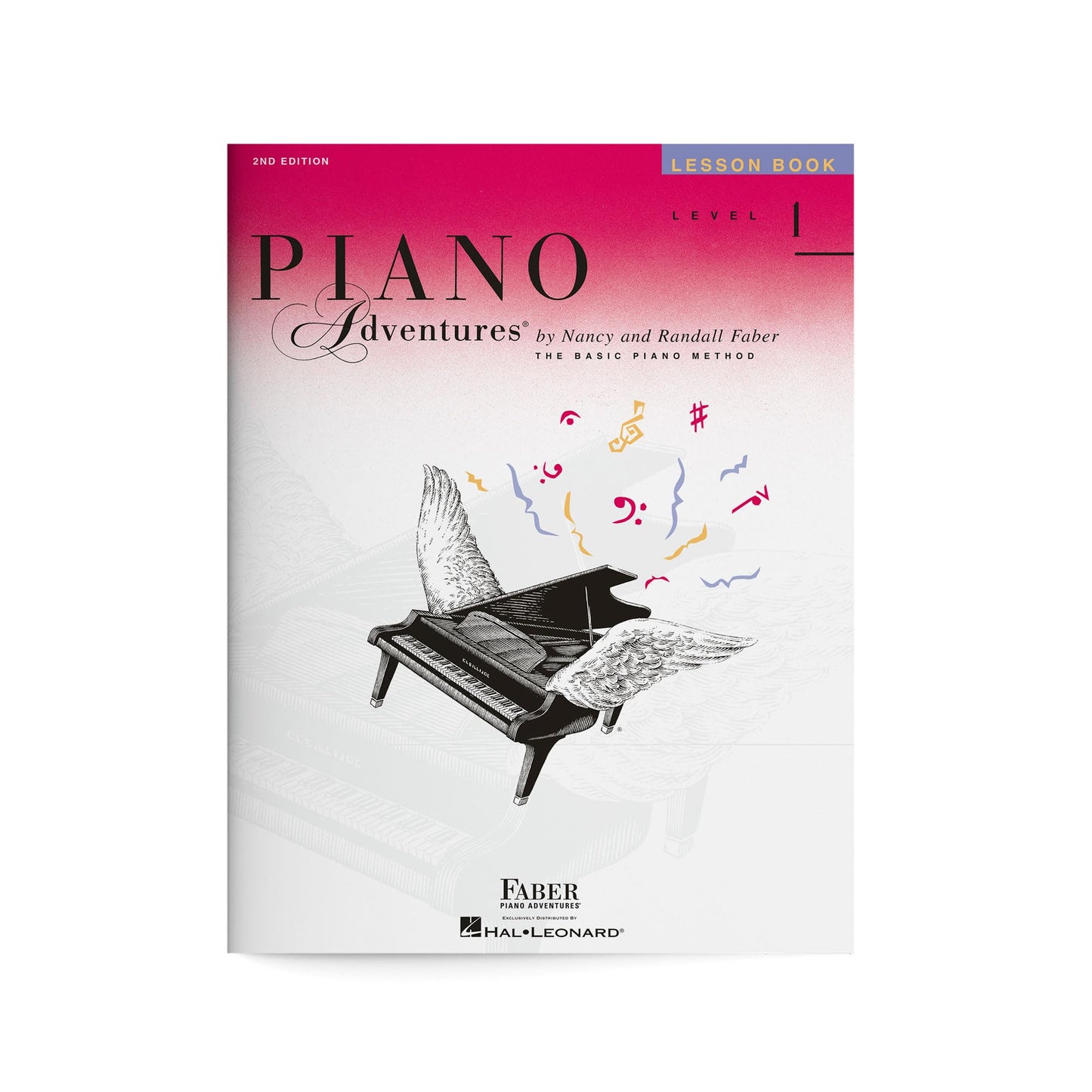 Libro: Nancy faber : piano adventures lesson book level 1 - 2nd edition