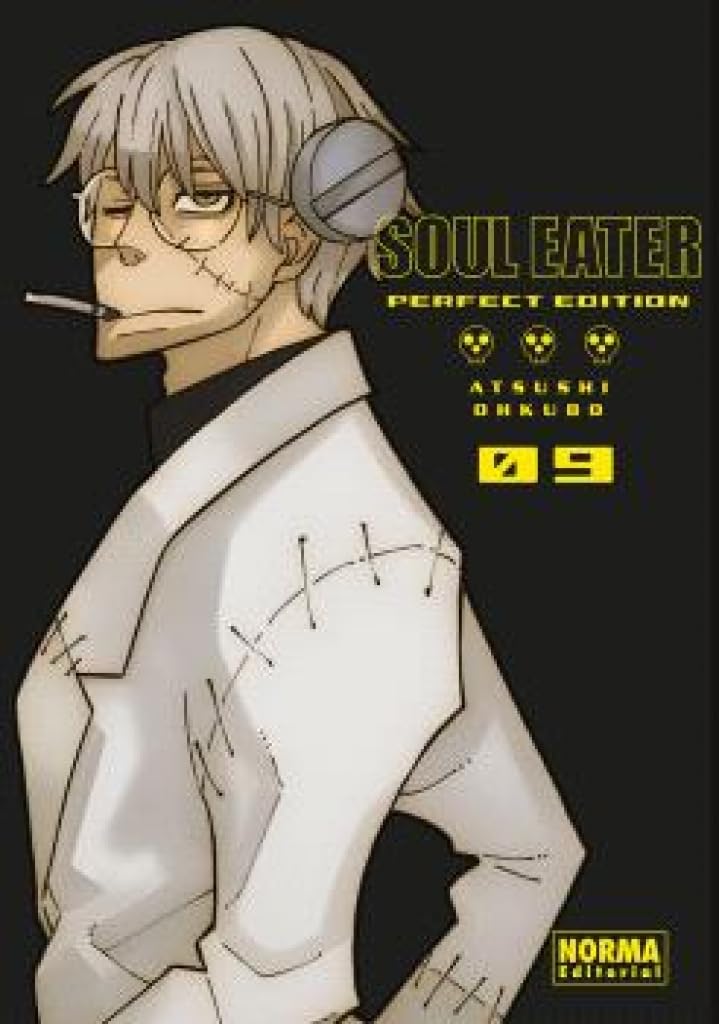 SOUL EATER PERFECT EDITION 09: 9