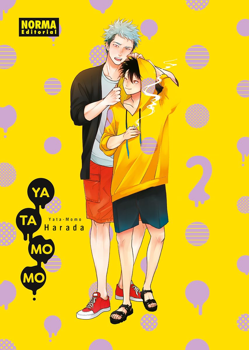 Libro: YATAMOMO 02: 2